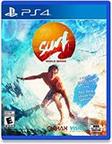 Surf World Series (PlayStation 4)